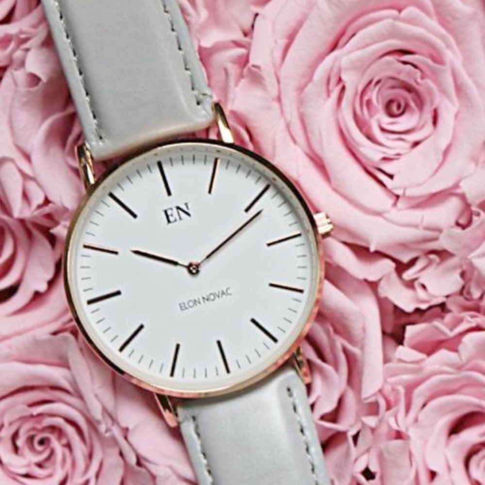 Elon Novac NWT Aubrey Watch